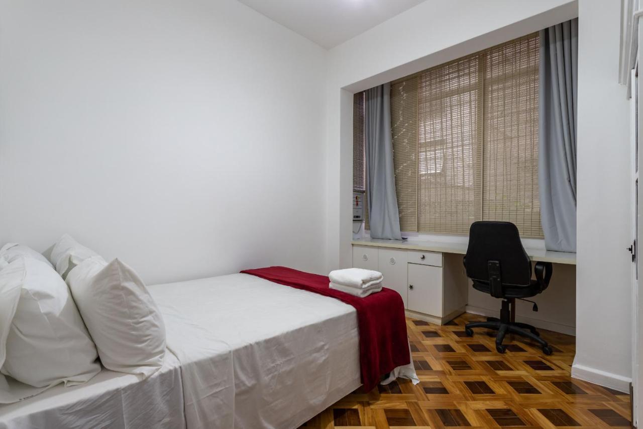 Gracioso No Leblon - 2 Quartos - Ap102 Rio de Janeiro Exterior photo